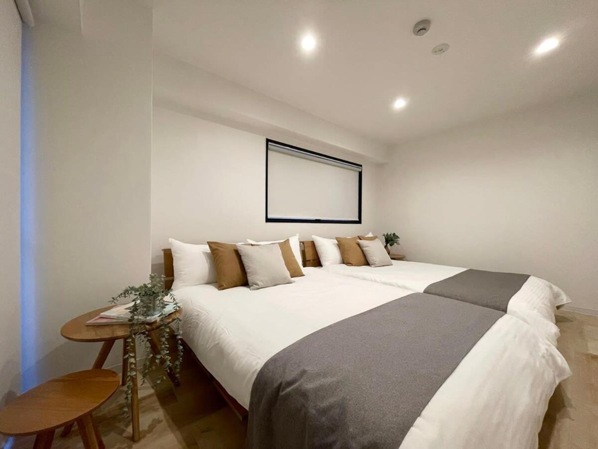 Bhotel M'S Lea - 2Br Modern Apartment Next To Peace Park 10 Ppl هيروشيما المظهر الخارجي الصورة