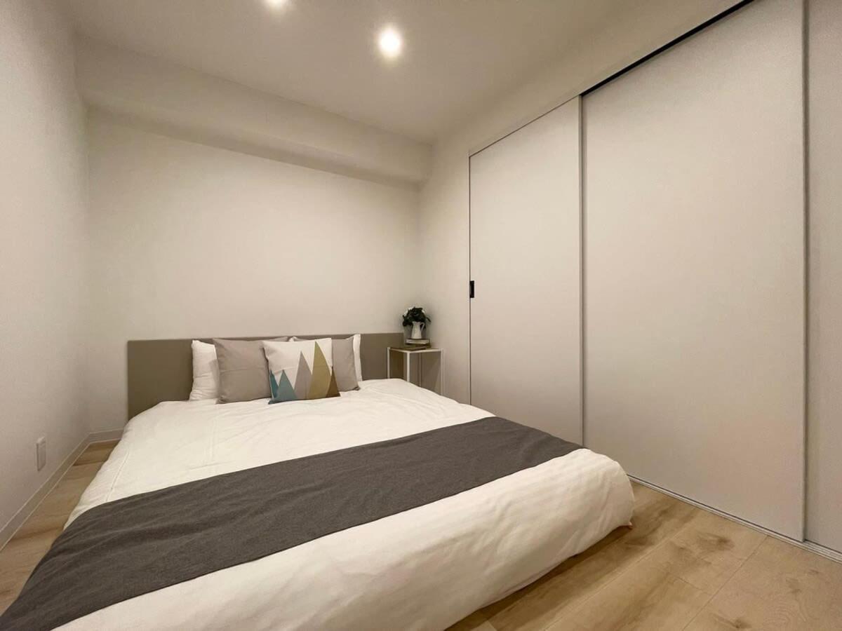 Bhotel M'S Lea - 2Br Modern Apartment Next To Peace Park 10 Ppl هيروشيما المظهر الخارجي الصورة