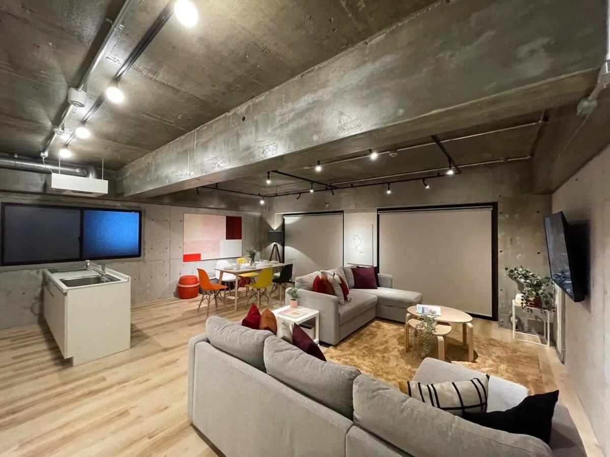 Bhotel M'S Lea - 2Br Modern Apartment Next To Peace Park 10 Ppl هيروشيما المظهر الخارجي الصورة