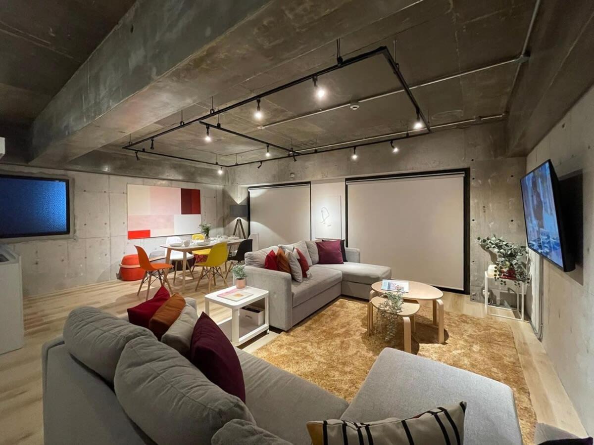 Bhotel M'S Lea - 2Br Modern Apartment Next To Peace Park 10 Ppl هيروشيما المظهر الخارجي الصورة