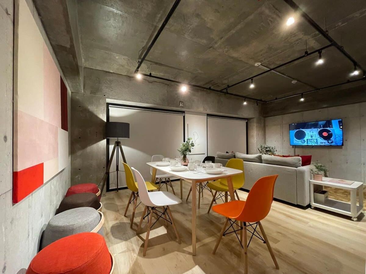 Bhotel M'S Lea - 2Br Modern Apartment Next To Peace Park 10 Ppl هيروشيما المظهر الخارجي الصورة