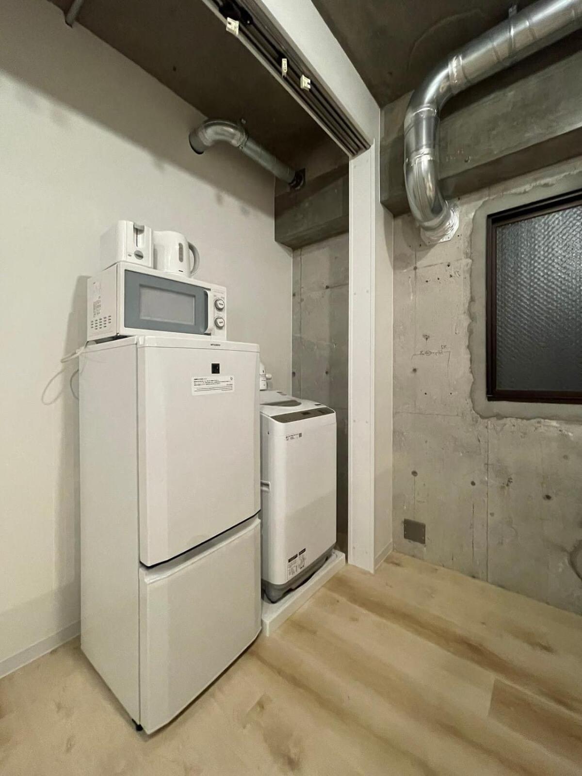 Bhotel M'S Lea - 2Br Modern Apartment Next To Peace Park 10 Ppl هيروشيما المظهر الخارجي الصورة
