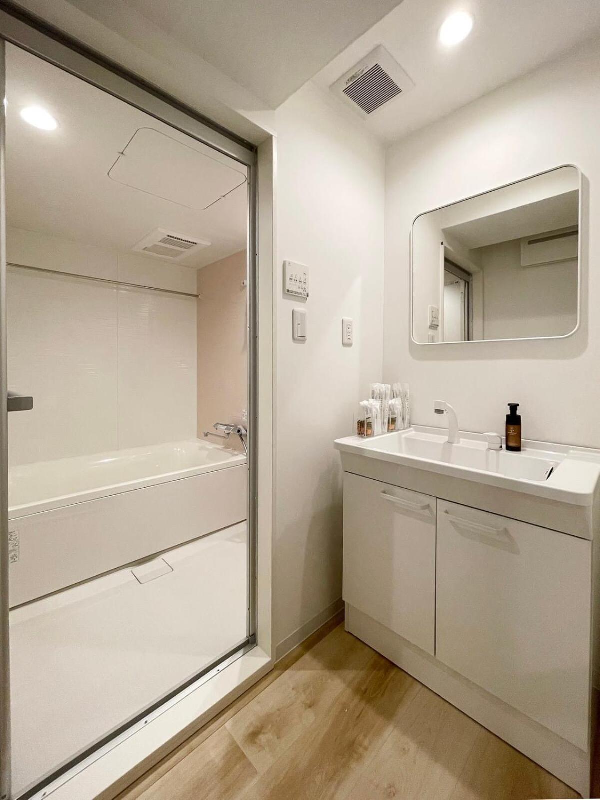Bhotel M'S Lea - 2Br Modern Apartment Next To Peace Park 10 Ppl هيروشيما المظهر الخارجي الصورة