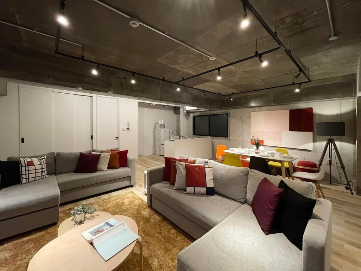 Bhotel M'S Lea - 2Br Modern Apartment Next To Peace Park 10 Ppl هيروشيما المظهر الخارجي الصورة