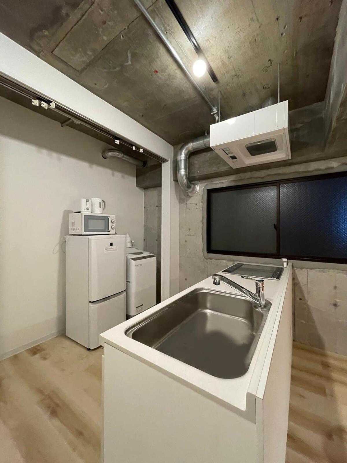 Bhotel M'S Lea - 2Br Modern Apartment Next To Peace Park 10 Ppl هيروشيما المظهر الخارجي الصورة
